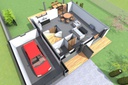 Maison T4 130m2 clés en main