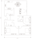 Maison T5 120m2 clés en main (plans)