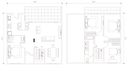 Maison T6 140m2 clés en main (plans)