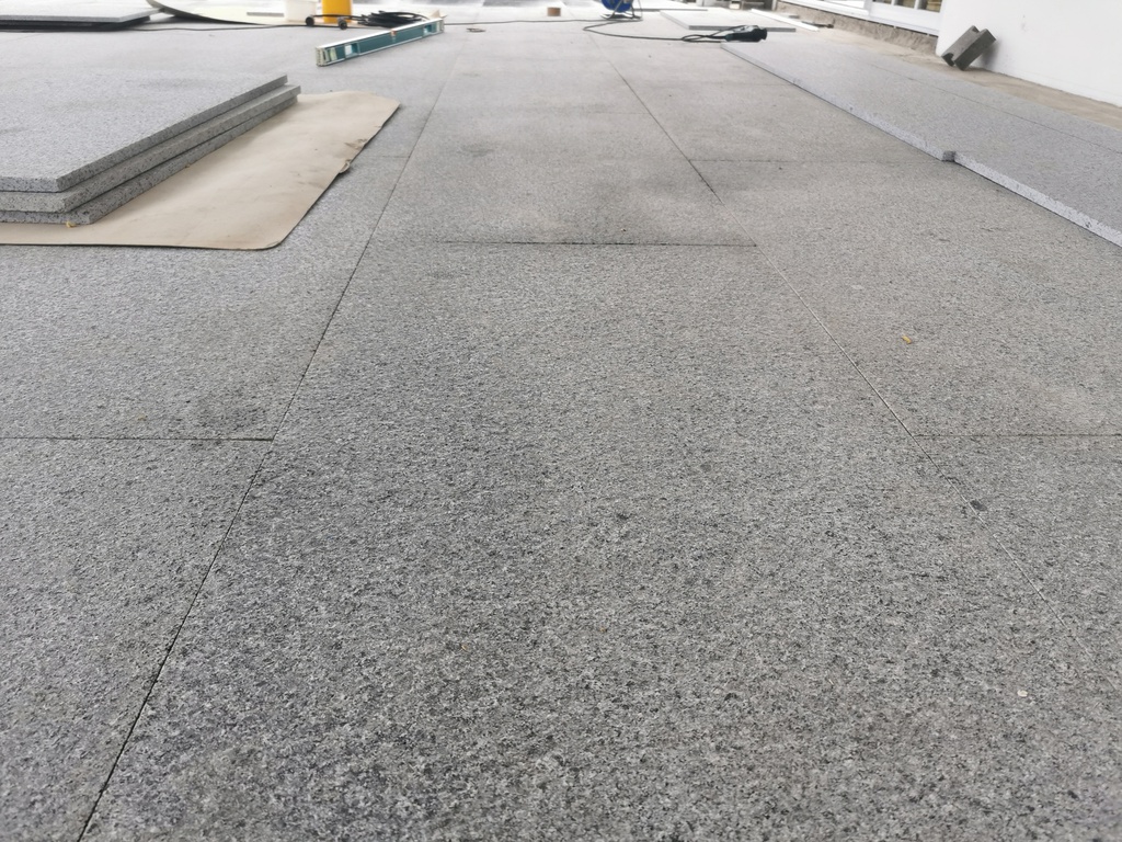 Dalles en granit G654 (/m2)