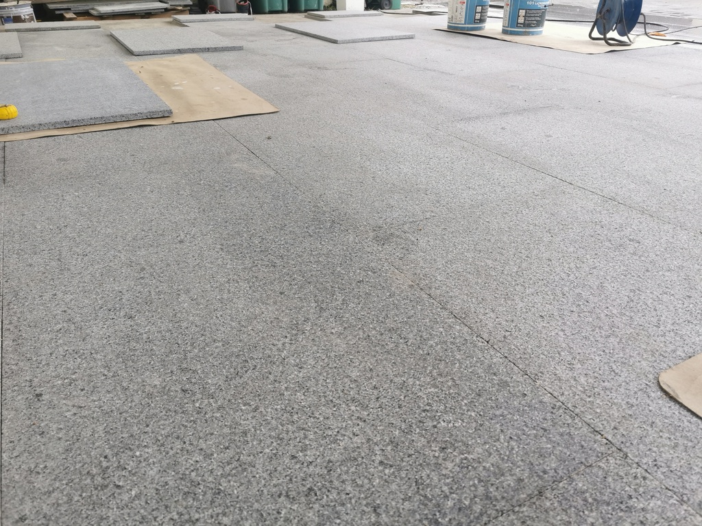 Dalles en granit G654 (/m2)