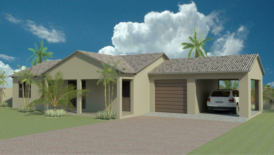 Maison T5 128m2 clés en main