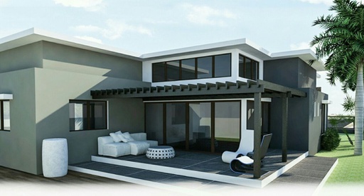 Maison T5 180m2 clés en main