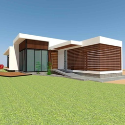 Maison T6 186,5m2 clés en main