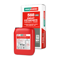 KIT LANKO 588 GRIS ETANCHEITE PISCINE