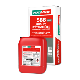 KIT LANKO 588 GRIS ETANCHEITE PISCINE