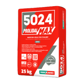 LANKO PROLIMAX 5024 GRIS 25KG COLLE DALLES PISCINE